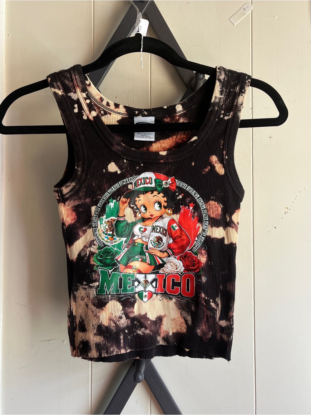 Betty Boop Tank Top